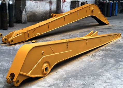 long stick excavator for sale